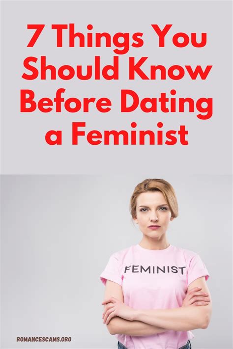 feminism dating site